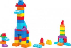 Mega Bloks First Builders - Torba Niebieska (DCH55) 2