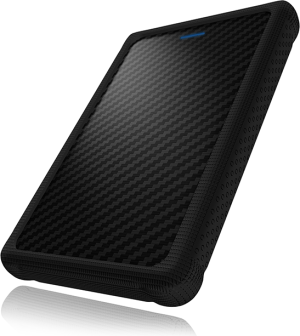 Kieszeń Icy Box USB 3.0 - 2.5" SATA (IB-223U3a-B) 2