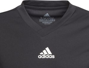 Adidas Koszulka adidas TEAM BASE TEE Junior GN5710 Czarny 116 cm 3