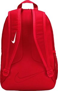 Nike Plecak Academy Team Jr czerwony (DA2571-657) 3