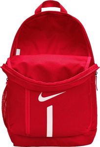 Nike Plecak Academy Team Jr czerwony (DA2571-657) 4