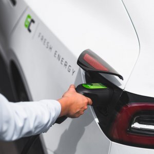Kabel do ładowania samochodów Green Cell EV13 Type 2 3.6kW 5m 6