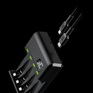 Ładowarka Green Cell VitalCharger (GRSETGC01) 2