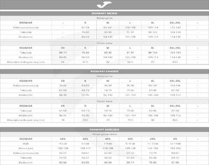 Joma Czerwone spodenki termo Joma Brama Academy Lycra 101017.600 2xs-xs 3