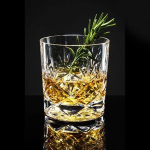 Excellent Houseware Komplet szklanek do whisky 4 sztuki 230 ml 5