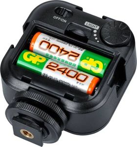 Lampa studyjna GODOX Lampa światła ciągłego panel LED Godox LED36 5600K 4