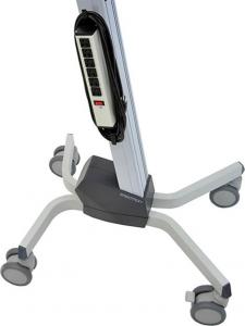 Ergotron Stojak podłogowy na monitor do 22" Neo-Flex LCD Cart (24-206-214) 5