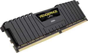 Pamięć Corsair Vengeance LPX, DDR4, 32 GB, 3200MHz, CL16 (CMK32GX4M4B3200C16) 4