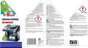 BluxCosmetics Odkamieniacz kanister 5L 2
