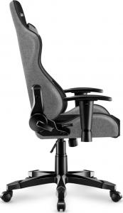 Fotel Huzaro Ranger 6.0 czarno-szary 3