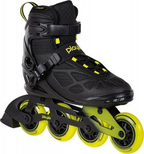 Rolki Playlife Fitness Lancer rekreacyjne czarne r. 42 2