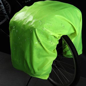 Wozinsky Pojemna torba rowerowa 60 L na bagażnik czarny Wozinsky WBB13BK Uniwersalny 16