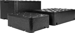 Arpax Termobox pudełko termos pojemnik termiczny z pokrywką do żywności leków 600x400x166mm 23L GN1/1 Arpack Termobox pudełko termos pojemnik termiczny z pokrywką do żywności leków 600x400x166mm 23L GN1/1 Arpack 4