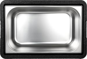 Arpax Termobox pudełko termos pojemnik termiczny z pokrywką do żywności leków 600x400x166mm 23L GN1/1 Arpack Termobox pudełko termos pojemnik termiczny z pokrywką do żywności leków 600x400x166mm 23L GN1/1 Arpack 5
