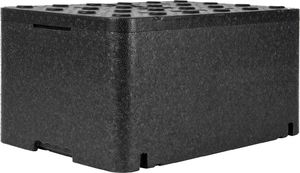 Arpax Termobox pudełko termos pojemnik termiczny z pokrywką do żywności leków 600x400x296mm GN1/1 48L Arpack Termobox pudełko termos pojemnik termiczny z pokrywką do żywności leków 600x400x296mm GN1/1 48L Arpack 2