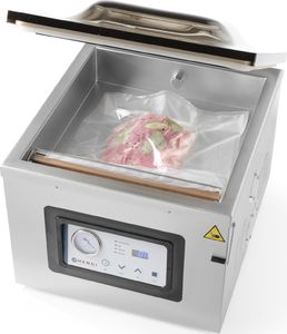 Hendi Worki do gotowania Sous vide i do pakowarek prózniowych komorowych 150x200mm 100szt. Worki do gotowania Sous vide i do pakowarek prózniowych komorowych 150x200mm 100szt. 5