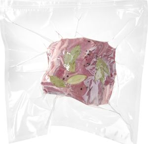 Hendi Worki do gotowania Sous vide i do pakowarek prózniowych komorowych 200x300mm 100szt. Worki do gotowania Sous vide i do pakowarek prózniowych komorowych 200x300mm 100szt. 4