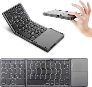 Klawiatura Strado Uniwersalna Składana - Black (5907694856485) 2