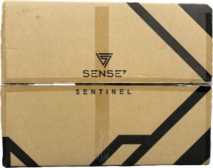 Fotel SENSE7 Sentinel czarny-czerwony 15