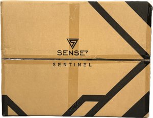 Fotel SENSE7 Sentinel black-gray 15
