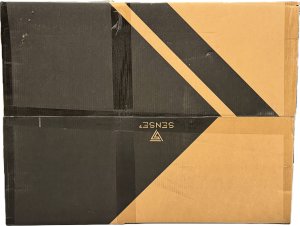 Fotel SENSE7 Sentinel black-gray 16