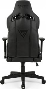 Fotel SENSE7 Sentinel black-gray 4