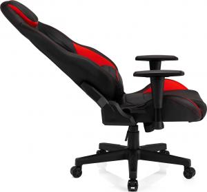Fotel SENSE7 Vanguard czarno-czerwony 7