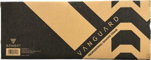 Fotel SENSE7 Vanguard czarno-czerwony 20