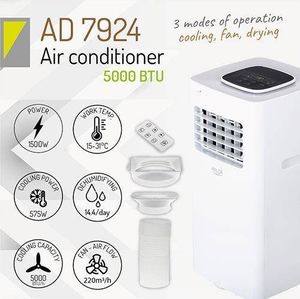 Klimatyzator Adler AD 7924 11