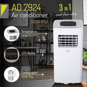 Klimatyzator Adler AD 7924 9