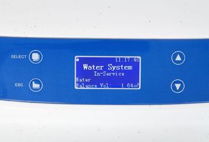 Zmiękczacz wody Uniprodo Zmiekczacz odkamieniacz do wody zawór ASD2 25 l 3.3 W LCD Zmiekczacz odkamieniacz do wody zawór ASD2 25 l 3.3 W LCD 4