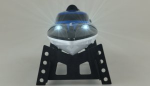 Amewi Amewi Blue Barracuda V2 Mini Boot 2,4GHz RTR 5