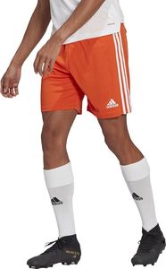 Adidas Spodenki adidas SQUADRA 21 Short GN8084 GN8084 pomarańczowy S 3