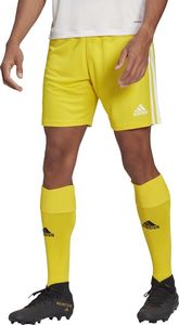 Adidas Spodenki adidas SQUADRA 21 Short GN5772 GN5772 żółty S 3