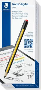 Rysik Staedtler Jumbo Noris Digital Czarno-żółty 4