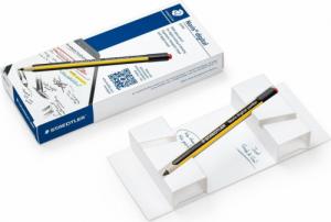 Rysik Staedtler Jumbo Noris Digital Czarno-żółty 5