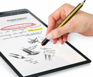 Rysik Staedtler Jumbo Noris Digital Czarno-żółty 7