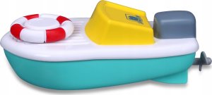 Bburago Bburago junior 89002 Łódź z kołem ratunkowym 2