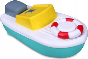 Bburago Bburago junior 89002 Łódź z kołem ratunkowym 3