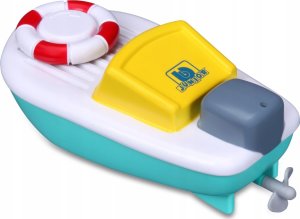Bburago Bburago junior 89002 Łódź z kołem ratunkowym 4
