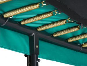 Trampolina ogrodowa Salta First Class z siatką wewnętrzną 427 x 244 cm 3