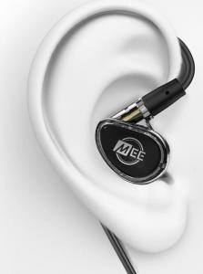 Słuchawki MEE audio MX4 Pro (MEE-MX4PRO-BK) 4
