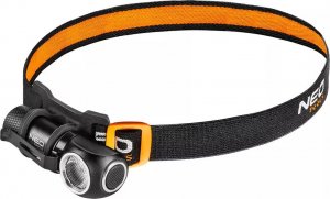 Latarka czołowa Neo Latarka Czołowa Akumulatorowa 600 lm USB CREE XPG3 LED (99-027) 14
