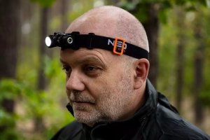 Latarka czołowa Neo Latarka Czołowa Akumulatorowa 600 lm USB CREE XPG3 LED (99-027) 4