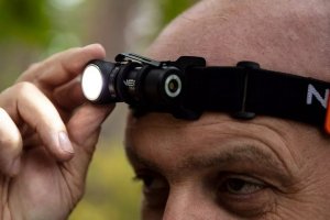 Latarka czołowa Neo Latarka Czołowa Akumulatorowa 600 lm USB CREE XPG3 LED (99-027) 5