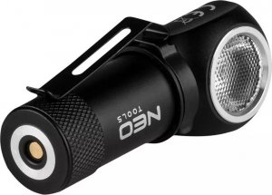 Latarka czołowa Neo Latarka Czołowa Akumulatorowa 600 lm USB CREE XPG3 LED (99-027) 9