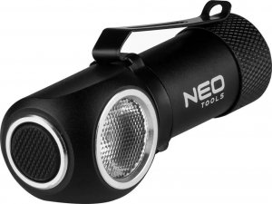 Latarka czołowa Neo Latarka Czołowa Akumulatorowa 600 lm USB CREE XPG3 LED (99-027) 10