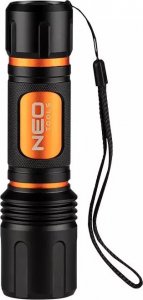 Latarka Neo Latarka bateryjna 6xAA 1500 lm CREE XHP50.2 LED 99-036 2