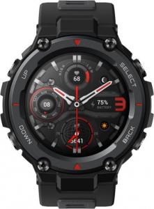 Smartwatch Amazfit T-Rex Pro Meteorite Black Czarny  (W2013OV1N) 2