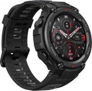 Smartwatch Amazfit T-Rex Pro Meteorite Black Czarny  (W2013OV1N) 3